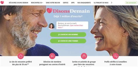 site de rencontre seniors|Senior: Les 6 meilleurs sites de rencontres en 2024